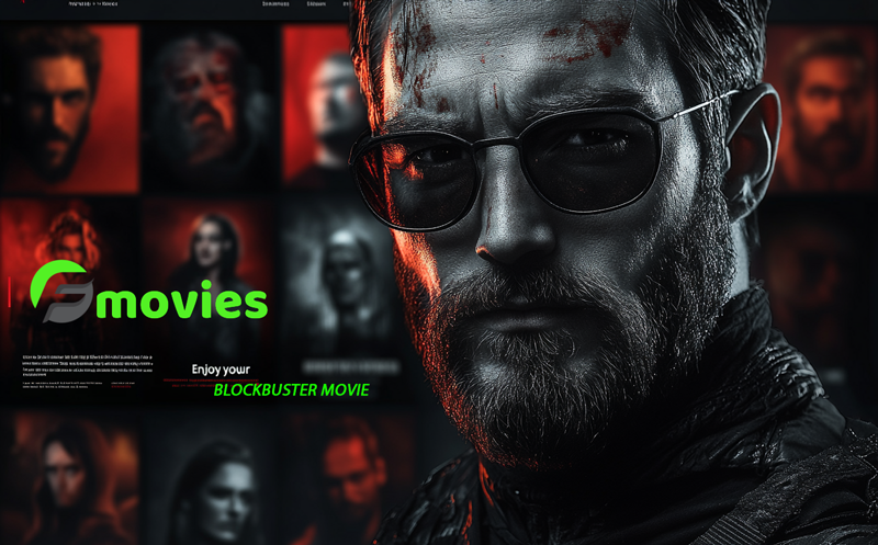 Screenshot of F2movies homepage showcasing a vast library of movies and TV shows